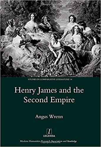 Henry James and the Second Empire