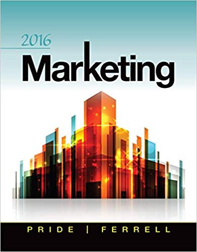 Marketing, 18th Edition