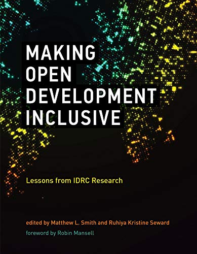 Making Open Development Inclusive: Lessons from IDRC Research (EPUB)