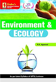 Krishna's   Environment & Ecology, Edition 10B