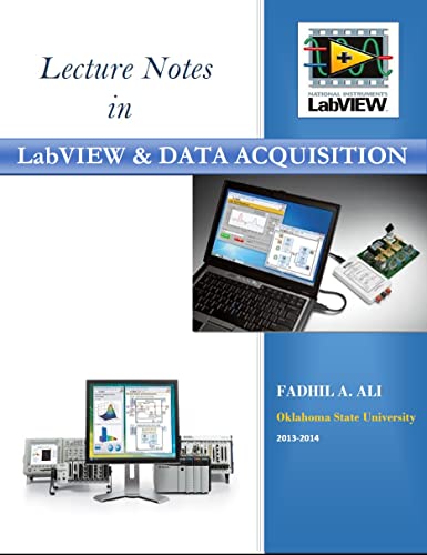 Lecture Notes in LabVIEW and Data Acquisition