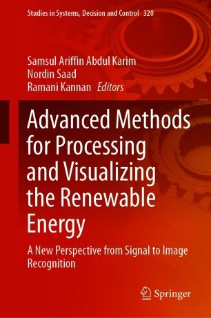 Advanced Methods for Processing and Visualizing the Renewable Energy (2021)