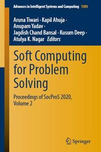 Soft Computing for Problem Solving: Proceedings of SocProS 2020, Volume 2
