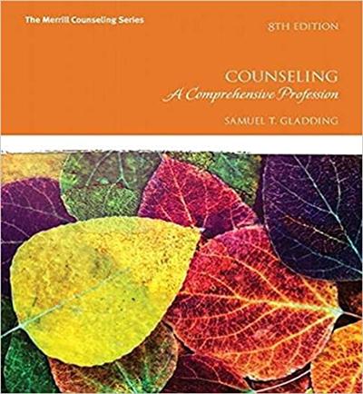 Counseling: A Comprehensive Profession, 8th Edition [True PDF]
