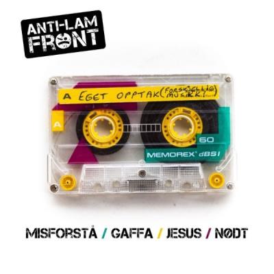 VA - Anti-Lam Front - Eget opptak (Forskjellig Musikk!) (2021) (MP3)