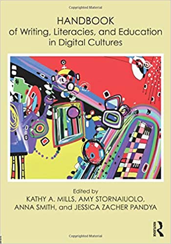 Handbook of Writing, Literacies, and Education in Digital Cultures EPUB