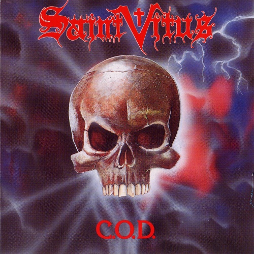 Saint Vitus - C.O.D. (1992) Lossless
