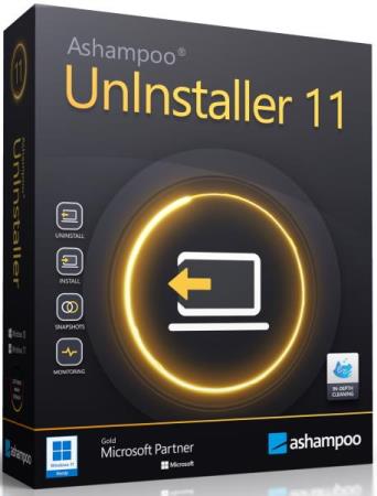 Ashampoo UnInstaller 11.00.14 Final