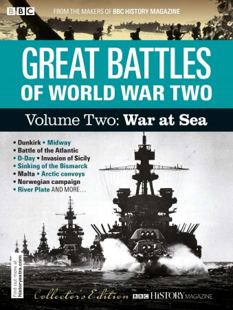 BBC History Specials - Great Battles Of World War Two   War At Sea 2021