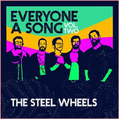 the Steel Wheels   Everyone A Song, Vol 2 (2021) Mp3 320kbps