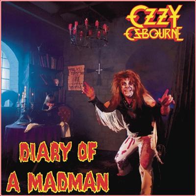 Ozzy Osbourne   Diary of a Madman (40th Anniversary Expanded Edition) (2021) Mp3 320kbps