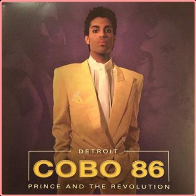 Prince And The Revolution   Cobo 86 (2021) Mp3 320kbps