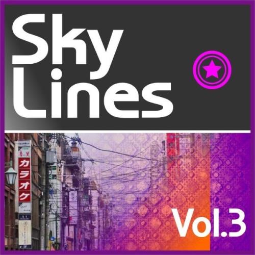 VA - Sky Lines Vol. 3 (2021) (MP3)
