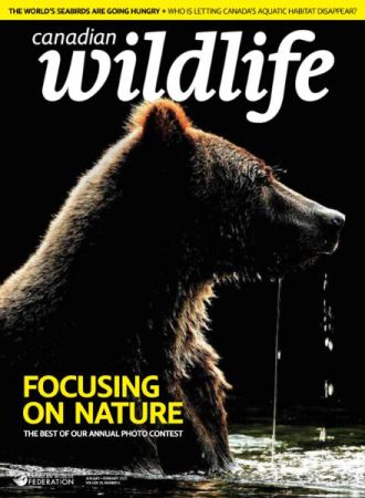 Canadian Wildlife   January February 2020