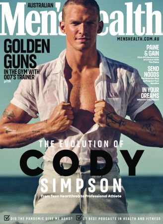 Men's Health Australia   December 2021 (true PDF)