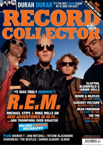 Record Collector   Issue 525, December 2021