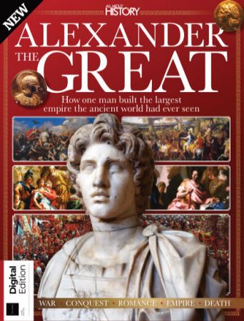 Book of Alexander the Great   Third Edition, 2021
