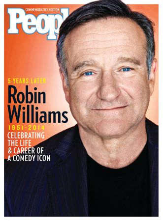 PEOPLE Robin Williams   2019