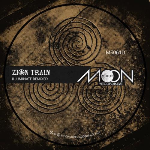 VA - Zion Train - Illuminate Remixed (2021) (MP3)