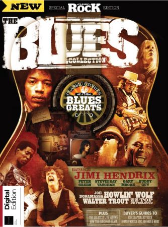 The Blues Collection   5th Edition, 2021