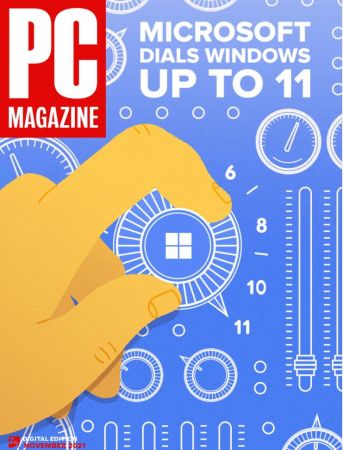 PC Magazine   November 2021