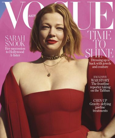 Vogue Australia   November 2021 (TRUE PDF)