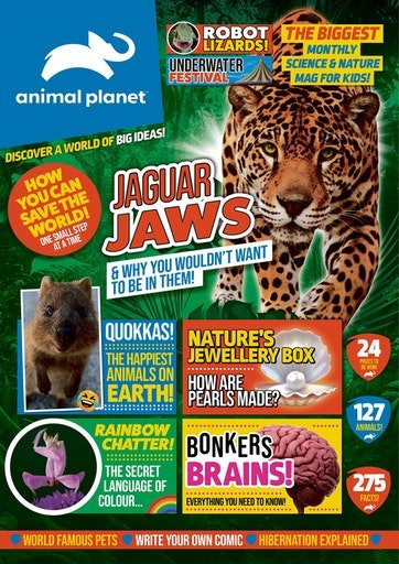 Animal Planet Magazine   Issue 10, 2021