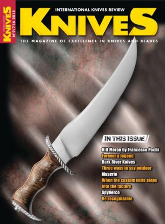 Knives International Review   N.9, 2015
