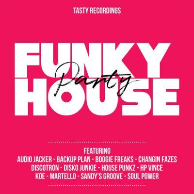 VA   Funky House Party (2021)