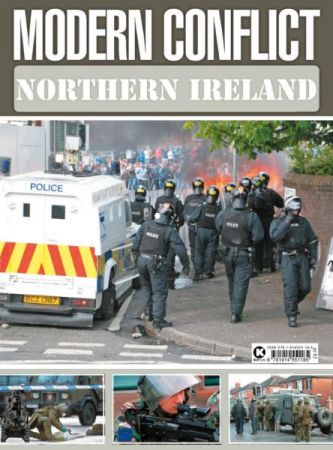 Modern Conflict   Northern Ireland   2021