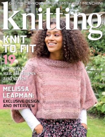 Knitting   Issue 224   2021