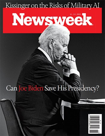 Newsweek USA   November 12, 2021