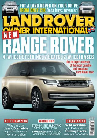 Land Rover Owner   December 2021