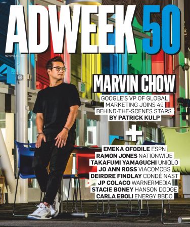 Adweek   November 01, 2021
