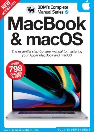 The Complete Macbook & MacOS Manual   10th Edition, 2021