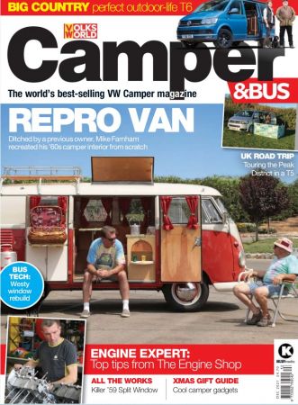 VW Camper & Bus   December 2021