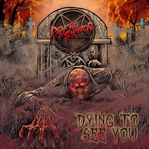 VA - Psycho Synner - Dying to See You (2021) (MP3)
