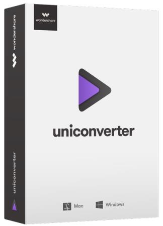 постер к Wondershare UniConverter 13.6.4.1 Final + Portable