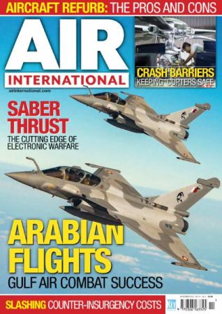 Air International   November 2021