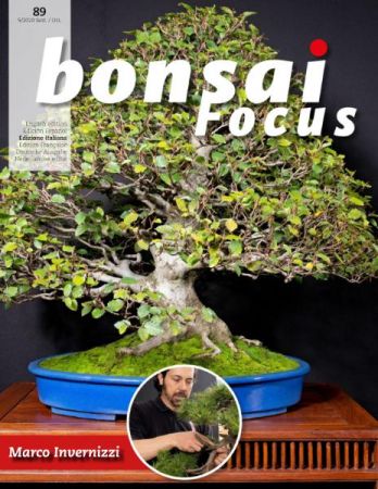 Bonsai Focus (Italian Edition) N.89   Settembre Ottobre 2020