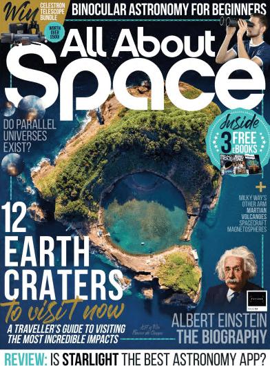 All About Space   Issue 123, 2021 (True PDF)