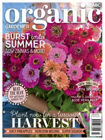 ABC Organic Gardener   Issue 129, 2021
