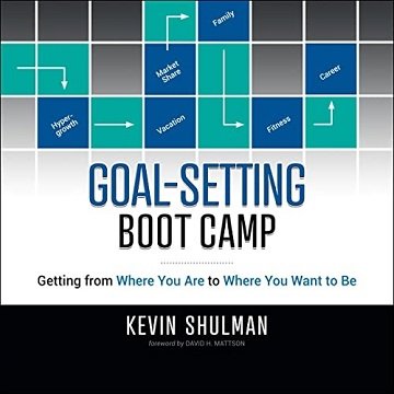 Goal Setting Boot Camp: Getting from Where You Are to Where You Want to Be [Audiobook]