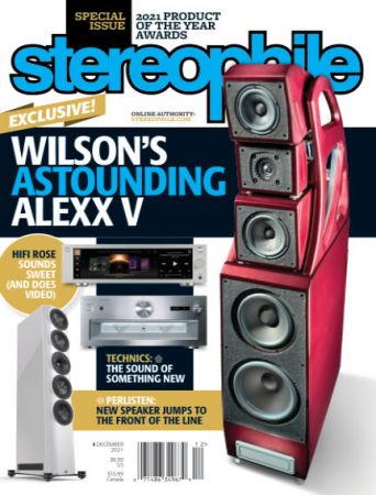 Stereophile   December 2021