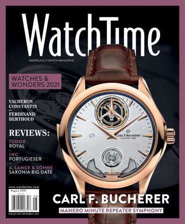 WatchTime   August 2021