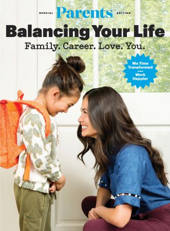 Parents Balancing Your Life   2019