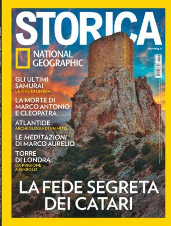 Storica National Geographic   Novembre 2021