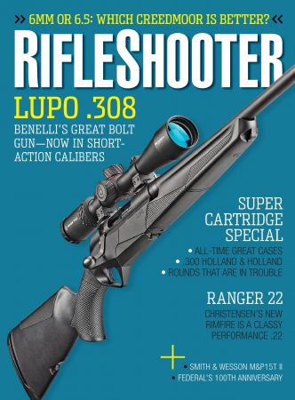 Petersen's RifleShooter   January/February 2022