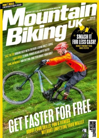 Mountain Biking UK   November 2021
