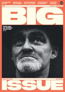 The Big Issue   November 01, 2021